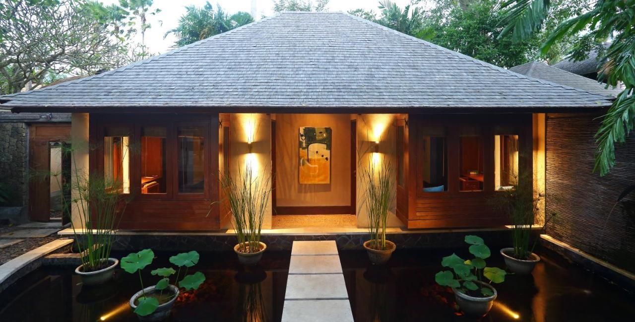 Tamu Seseh Villa Canggu  Exterior photo