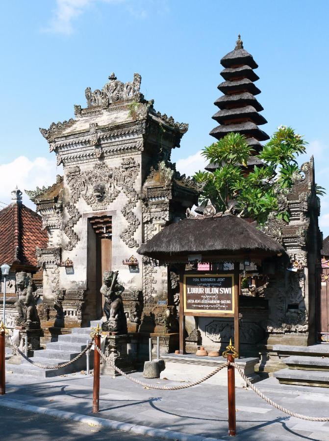 Tamu Seseh Villa Canggu  Exterior photo
