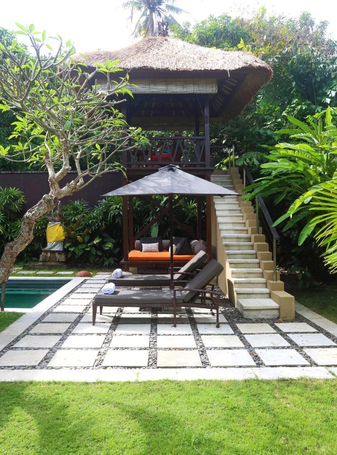 Tamu Seseh Villa Canggu  Exterior photo