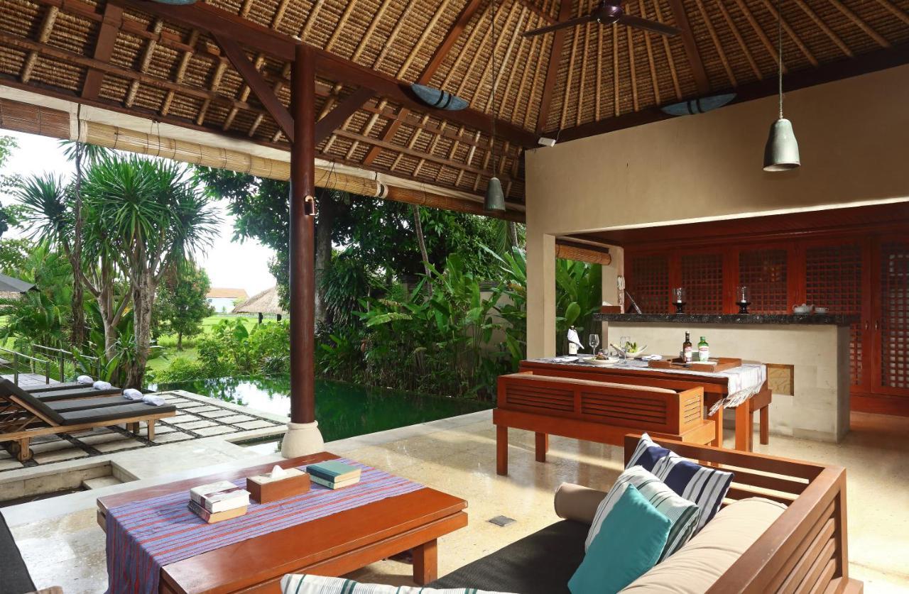 Tamu Seseh Villa Canggu  Exterior photo