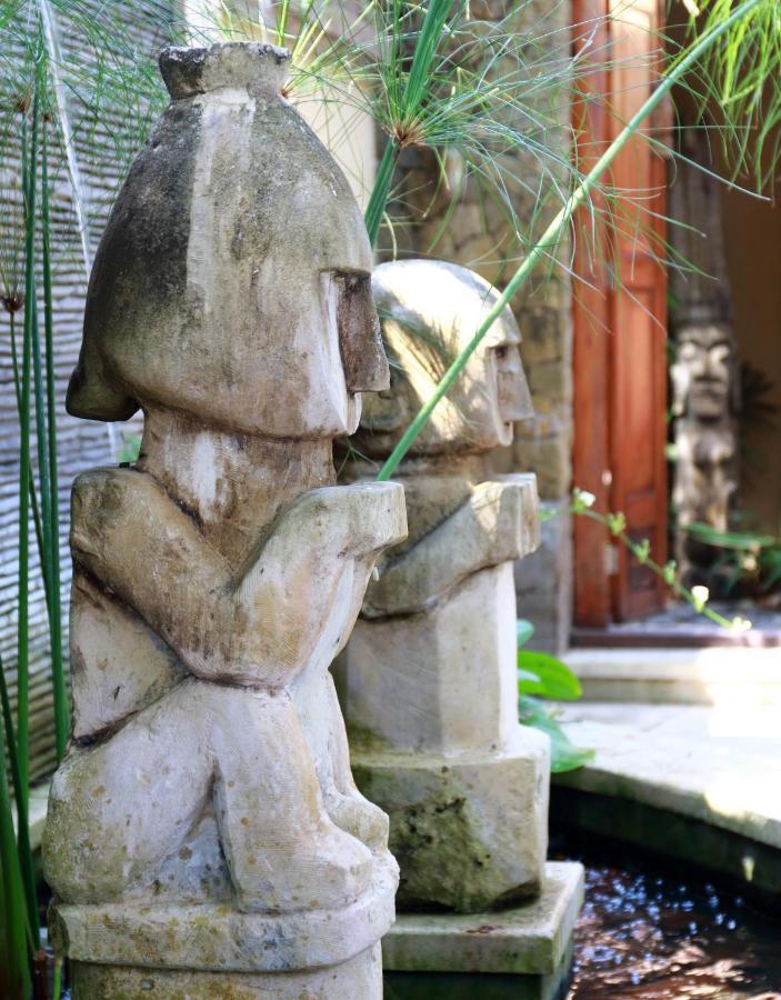 Tamu Seseh Villa Canggu  Exterior photo