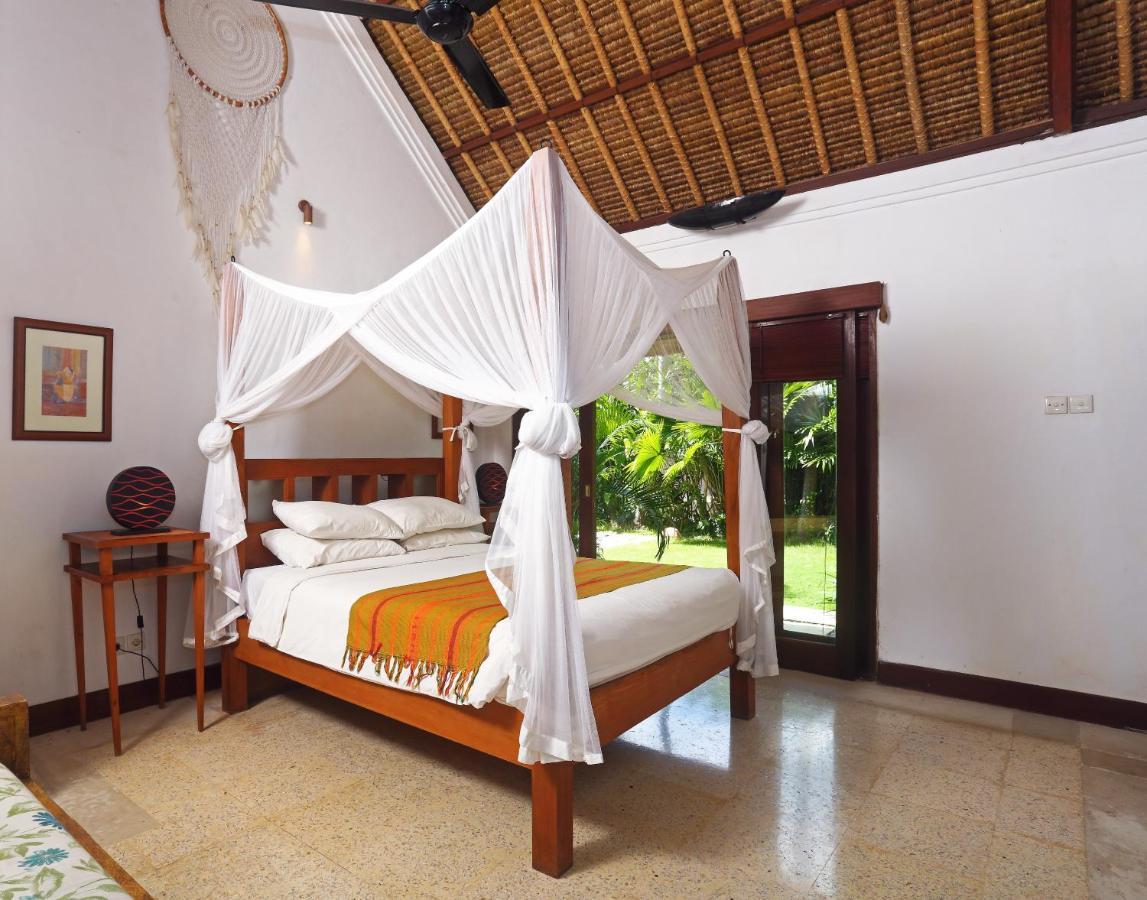 Tamu Seseh Villa Canggu  Exterior photo
