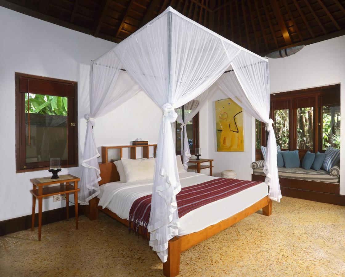 Tamu Seseh Villa Canggu  Exterior photo