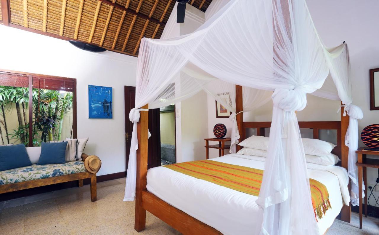 Tamu Seseh Villa Canggu  Exterior photo