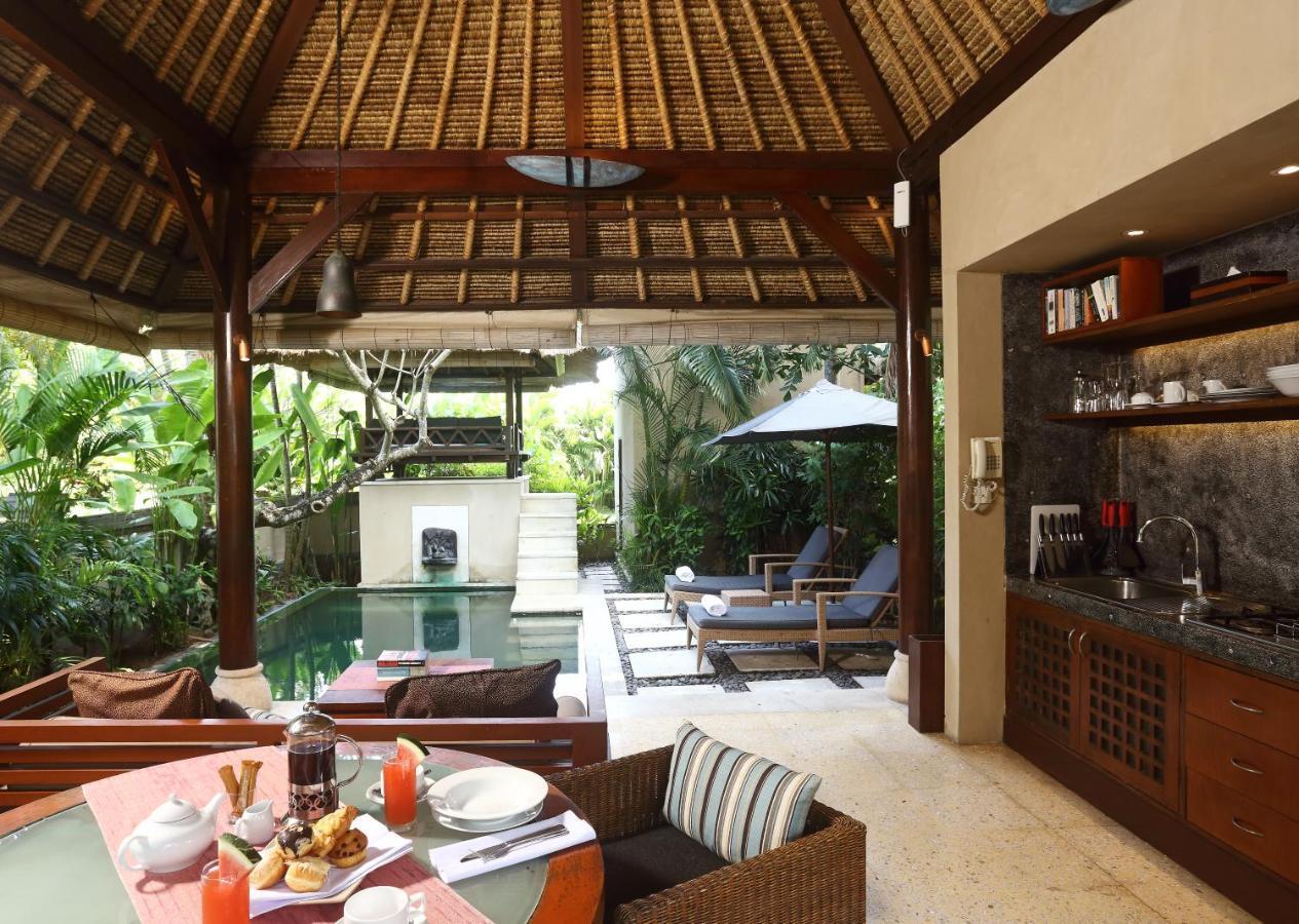 Tamu Seseh Villa Canggu  Exterior photo