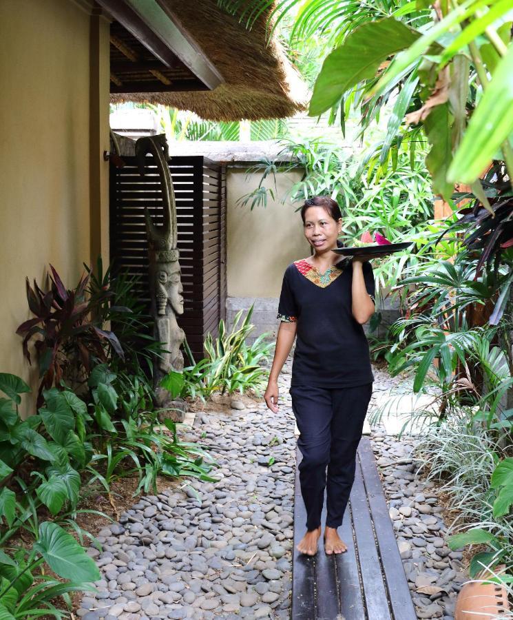 Tamu Seseh Villa Canggu  Exterior photo