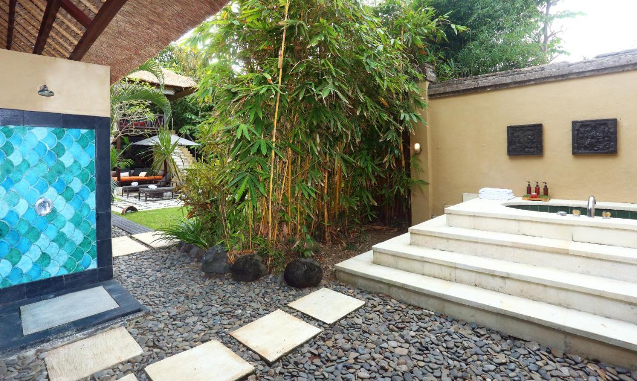 Tamu Seseh Villa Canggu  Exterior photo