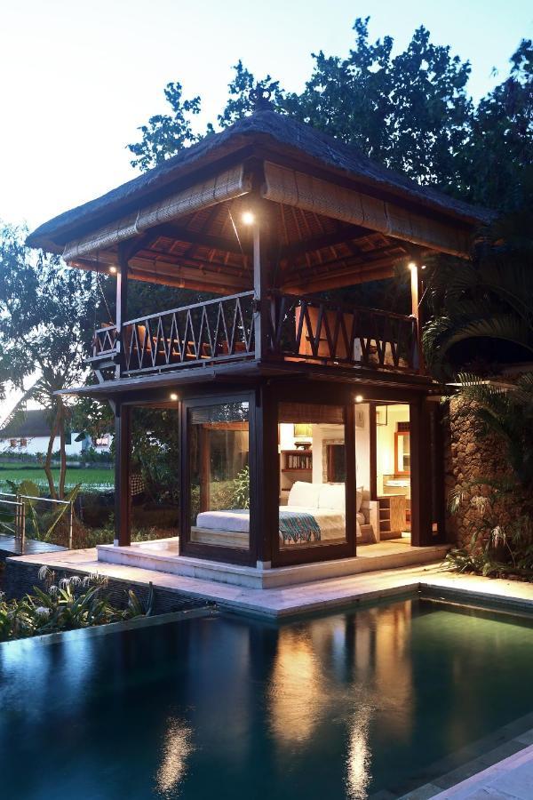 Tamu Seseh Villa Canggu  Exterior photo