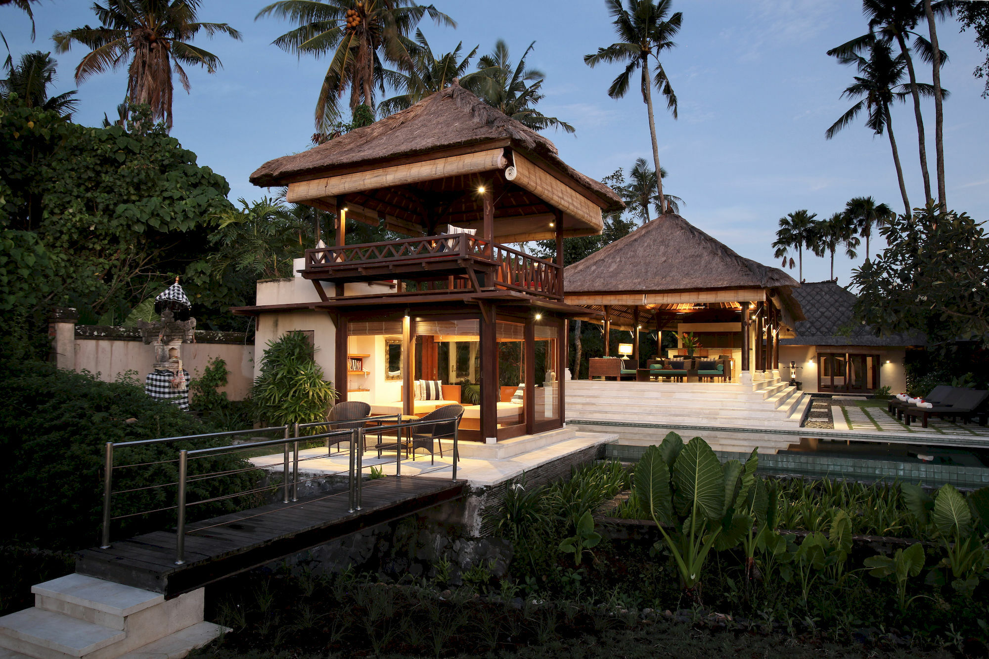 Tamu Seseh Villa Canggu  Exterior photo