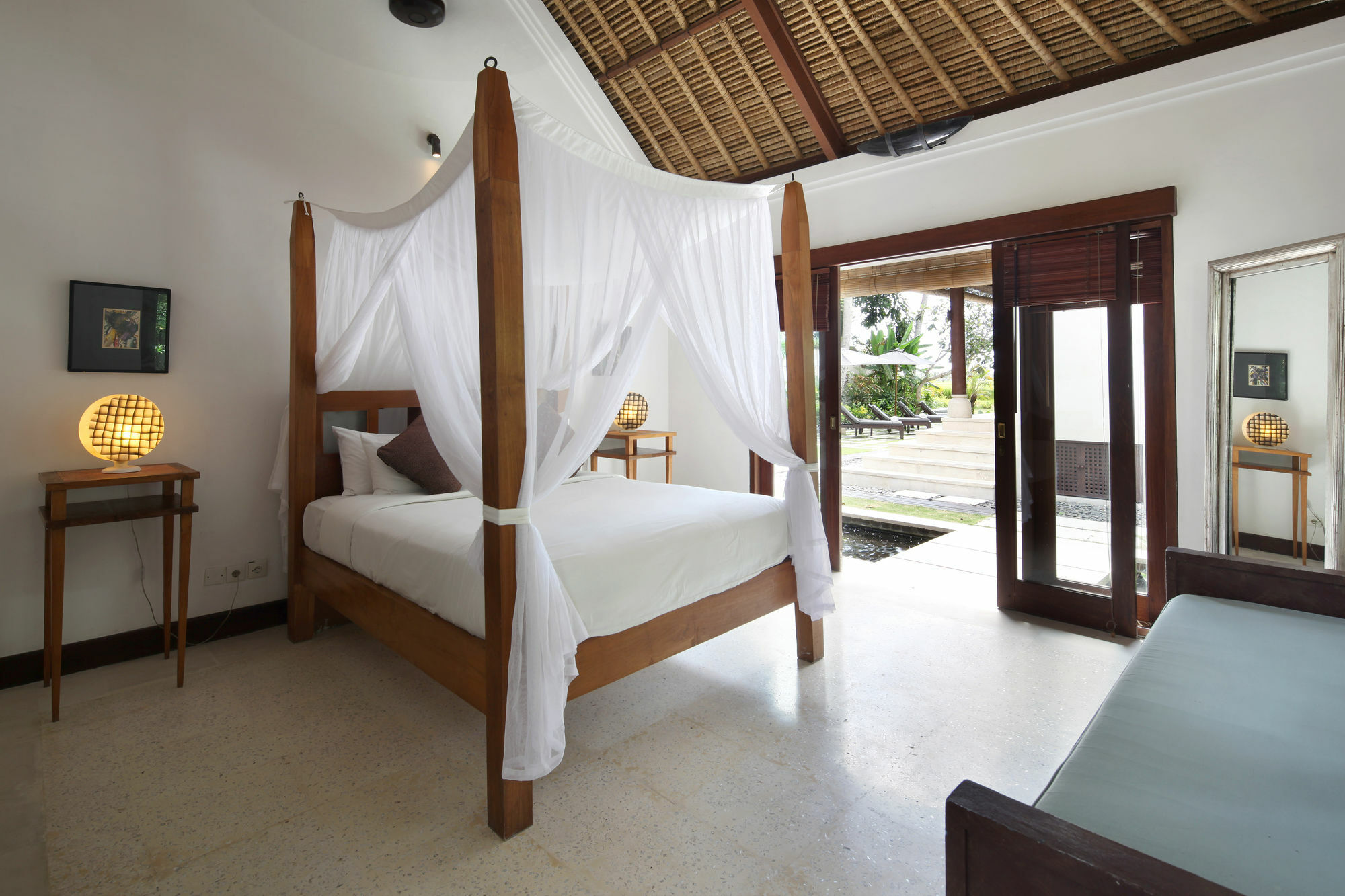 Tamu Seseh Villa Canggu  Exterior photo