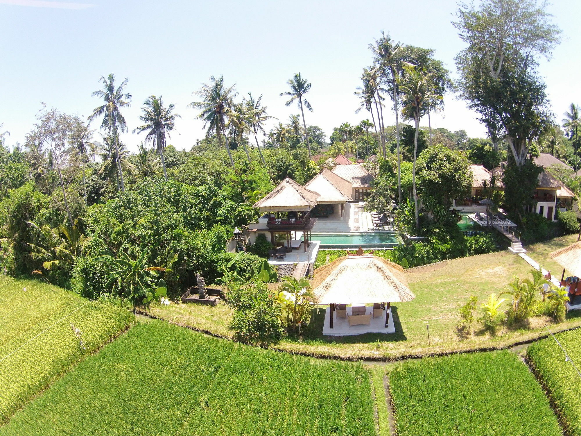 Tamu Seseh Villa Canggu  Exterior photo