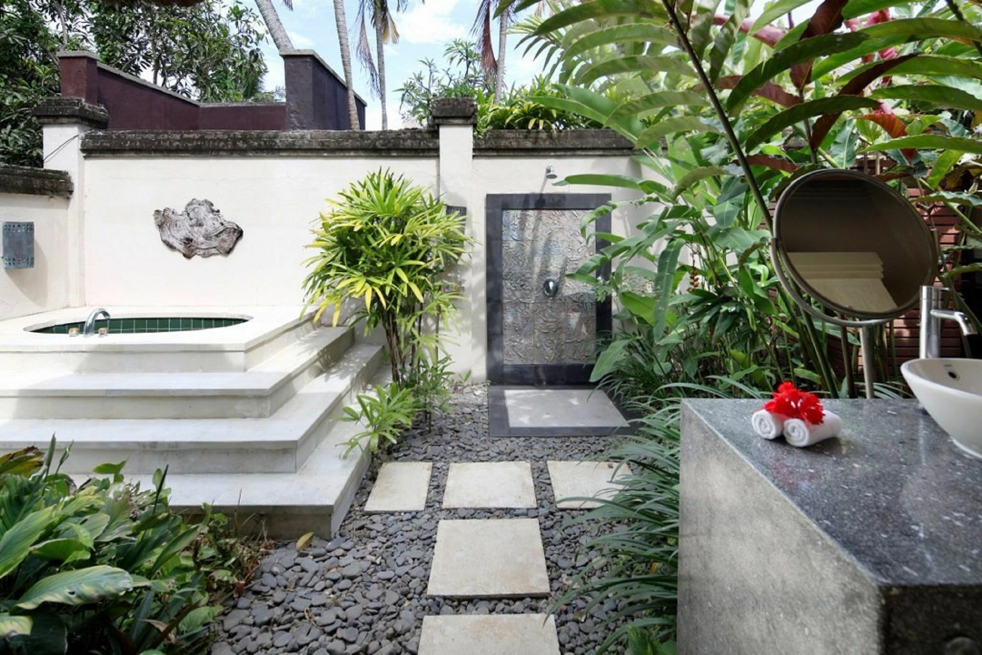 Tamu Seseh Villa Canggu  Exterior photo
