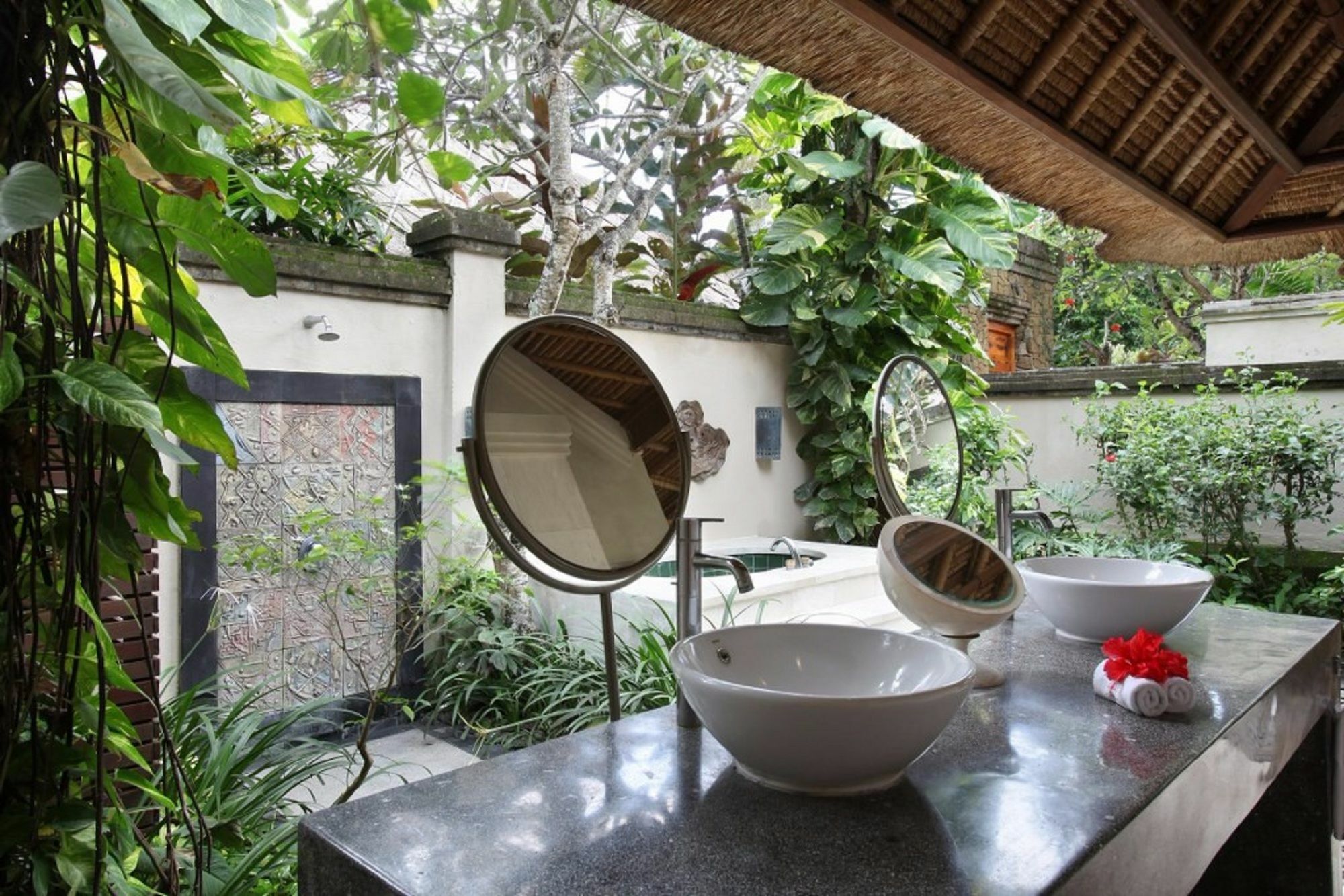 Tamu Seseh Villa Canggu  Exterior photo