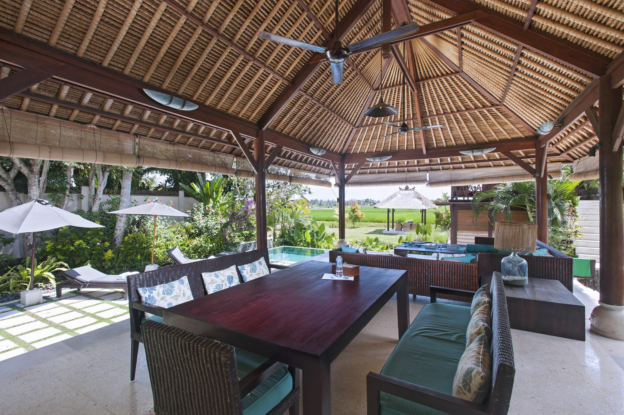 Tamu Seseh Villa Canggu  Exterior photo