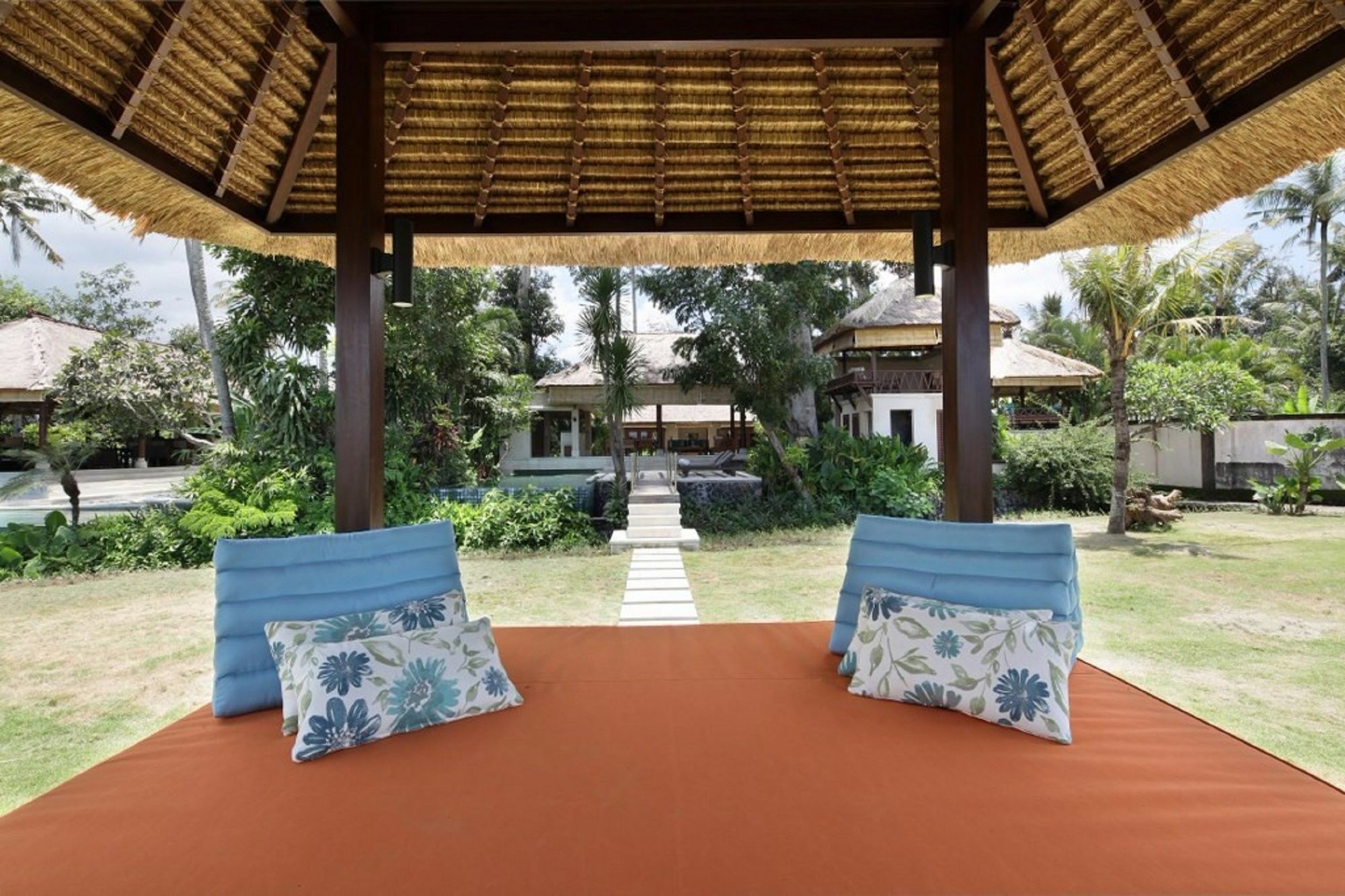 Tamu Seseh Villa Canggu  Exterior photo